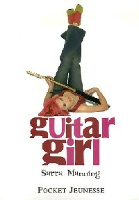Guitar girl - Sarra Manning