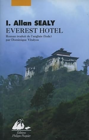 Imagen del vendedor de Everest hotel - Irwin Allan Sealy a la venta por Book Hmisphres