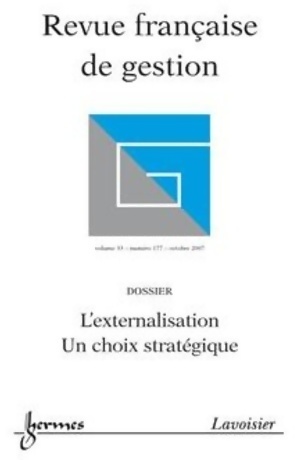 Bild des Verkufers fr L'externalisation, Un choix strat?gique - Jean-Marie Doublet zum Verkauf von Book Hmisphres