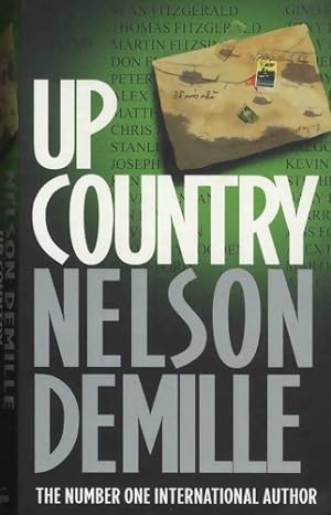 Bild des Verkufers fr Up country - Nelson Demille zum Verkauf von Book Hmisphres