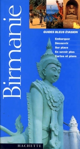 Birmanie (Myanmar) 1997 - Collectif