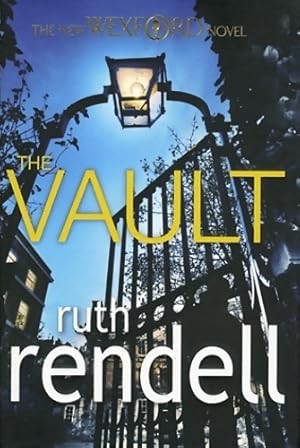 Seller image for The vault - Ruth Rendell for sale by Book Hmisphres