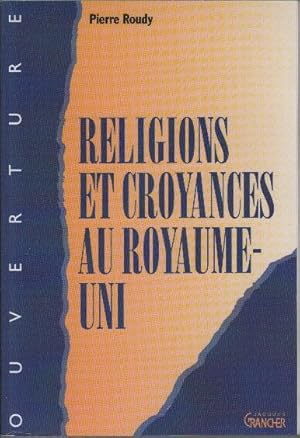 Religions et croyances au Royaume-Uni et en Irlande du Sud