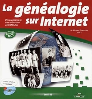 La généalogie sur internet 2005 - Miguel Mennig Pombeiro