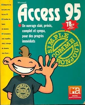 Bild des Verkufers fr Access 95 - Christine Peyton zum Verkauf von Book Hmisphres