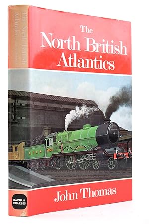 Bild des Verkufers fr THE NORTH BRITISH ATLANTICS zum Verkauf von Stella & Rose's Books, PBFA