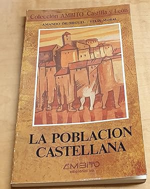 Seller image for La poblacin castellana for sale by Outlet Ex Libris