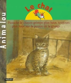Image du vendeur pour Le chat - Michel Piquemal mis en vente par Book Hmisphres