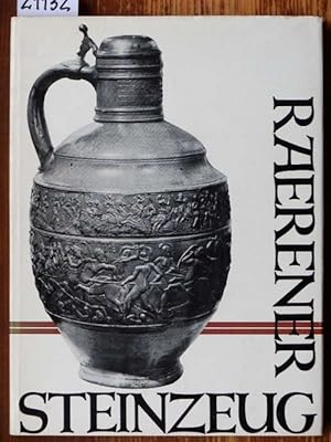 Raerener Steinzeug. [ab S. 163:] Otto Eugen Mayer: Fünfzehn Jahre Grabungen im Raerener Land.