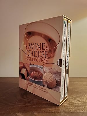 Seller image for The Wine & Cheese Collection - LRBP for sale by Little River Book Peddlers