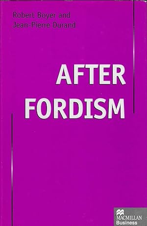 Immagine del venditore per After Fordism venduto da Walden Books