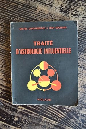 Seller image for Trait d'astrologie influentielle for sale by Un livre en poche