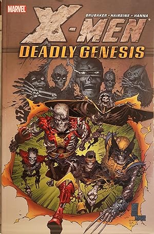 X-Men: Deadly Genesis TPB: 1 (X-Men (Marvel Paperback))
