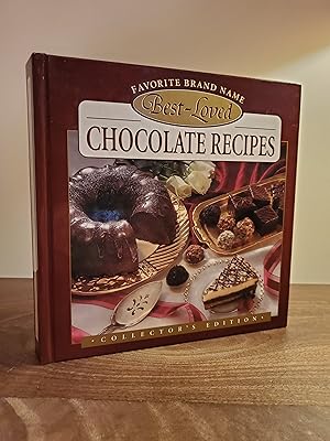 Favorite Brand Name Best Loved Chocolate Recipes - LRBP