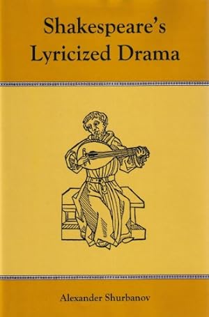 Bild des Verkufers fr Shakespeare's Lyricized Drama [Hardcover ] zum Verkauf von booksXpress