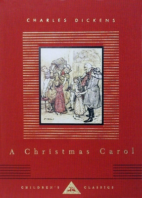 Immagine del venditore per A Christmas Carol (Hardback or Cased Book) venduto da BargainBookStores
