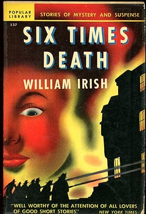 Seller image for SIX TIMES DEATH for sale by John W. Knott, Jr, Bookseller, ABAA/ILAB
