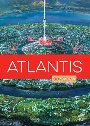 Bild des Verkufers fr Atlantis (Odysseys in Mysteries) by Karst, Ken [Paperback ] zum Verkauf von booksXpress