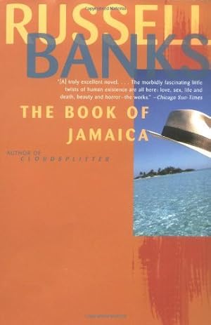 Seller image for Book of Jamaica by Banks, Russell [Paperback ] for sale by booksXpress
