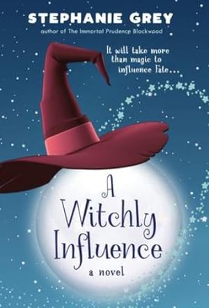 Seller image for A Witchly Influence [Hardcover ] for sale by booksXpress