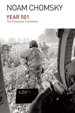 Immagine del venditore per Year 501: The Conquest Continues by Chomsky, Noam [Paperback ] venduto da booksXpress