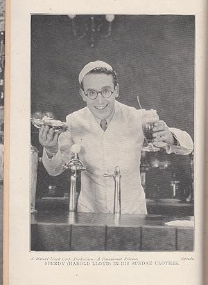 Seller image for Speedy (photoplay of the Harold Lloyd silent film) for sale by Old Book Shop of Bordentown (ABAA, ILAB)
