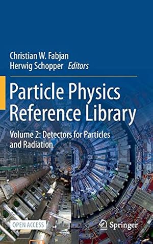 Imagen del vendedor de Particle Physics Reference Library: Volume 2: Detectors for Particles and Radiation [Hardcover ] a la venta por booksXpress