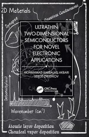 Image du vendeur pour Ultrathin Two-Dimensional Semiconductors for Novel Electronic Applications mis en vente par GreatBookPrices