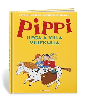 Imagen del vendedor de Pippi llega a Villa Villekulla a la venta por Imosver