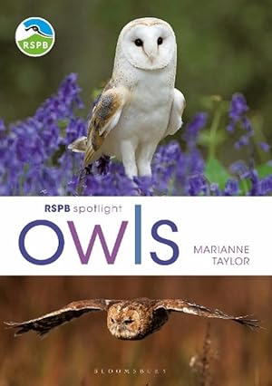 Immagine del venditore per RSPB Spotlight Owls (Paperback) venduto da Grand Eagle Retail