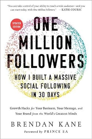 Seller image for One Million Followers, Updated Edition (Hardcover) for sale by Grand Eagle Retail