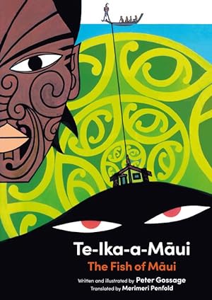 Seller image for Te-Ika-a-Maui/The Fish of Maui (Paperback) for sale by Grand Eagle Retail