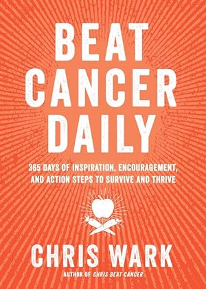 Seller image for Beat Cancer Daily (Paperback) for sale by Grand Eagle Retail
