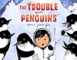 Seller image for The Trouble with Penguins (Hardcover) for sale by Grand Eagle Retail