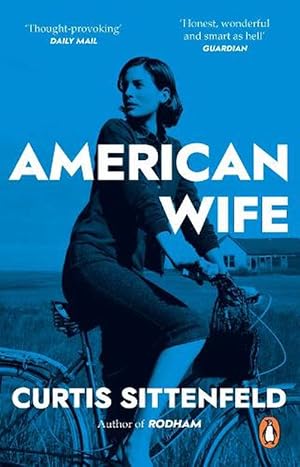 Seller image for American Wife (Paperback) for sale by Grand Eagle Retail