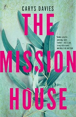Seller image for The Mission House (Paperback) for sale by Grand Eagle Retail