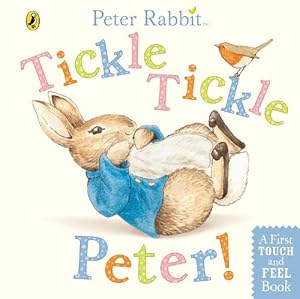 Image du vendeur pour Peter Rabbit: Tickle Tickle Peter! (Board Book) mis en vente par Grand Eagle Retail