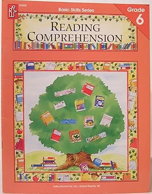 Reading Comprehension: Grade 6 (Basic Skills Series)