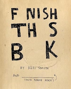Seller image for Finish This Book (Paperback) for sale by Grand Eagle Retail