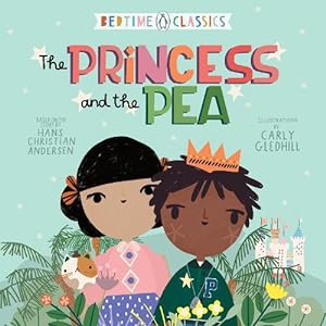 Imagen del vendedor de The Princess and the Pea (Board Book) a la venta por Grand Eagle Retail