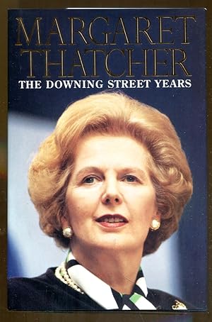 Imagen del vendedor de The Downing Street Years a la venta por Dearly Departed Books