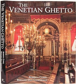 Seller image for The Venetian Ghetto for sale by SmarterRat Books