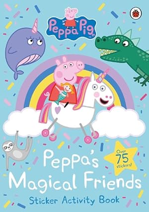 Immagine del venditore per Peppa Pig: Peppa's Magical Friends Sticker Activity (Paperback) venduto da Grand Eagle Retail
