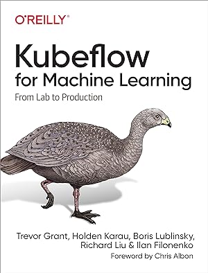 Bild des Verkufers fr Kubeflow for Machine Learning zum Verkauf von moluna