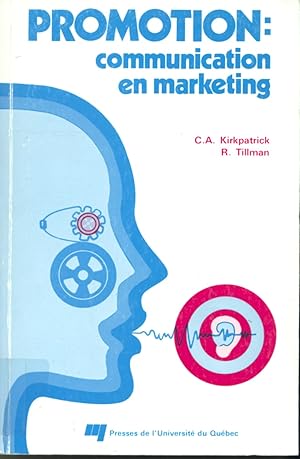 Seller image for Promotion : Communication en marketing for sale by Librairie Le Nord