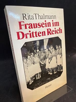 Frausein im Dritten Reich.