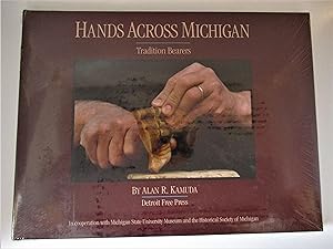 Seller image for Hands Across Michigan: Tradition Bearers for sale by Book Nook