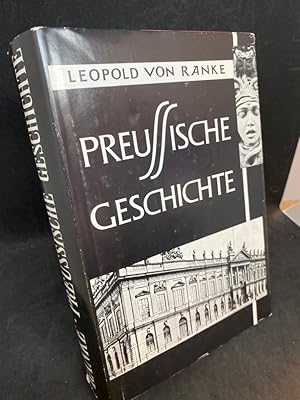 Preussische Geschichte [in 2 Teilen]. Herausgegeben von Prof. Willy Andreas