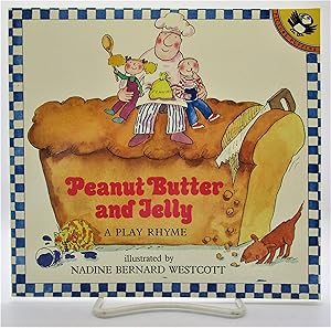 Immagine del venditore per Peanut Butter and Jelly - A Play Rhyme venduto da Book Nook