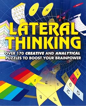 Imagen del vendedor de Lateral Thinking Puzzles Over 170 Puzzles to Keep You Thinking Outside the Box a la venta por Z-A LLC